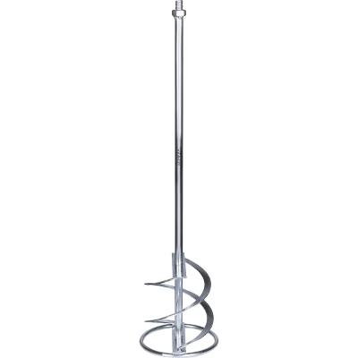 Misturador De Argamassa M14 600mm X 140mm Aço Carbono Worker