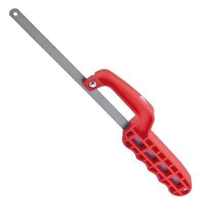 Mini Arco Serra Aço 1/2'' 24 Dentes Worker Cabo Vermelho