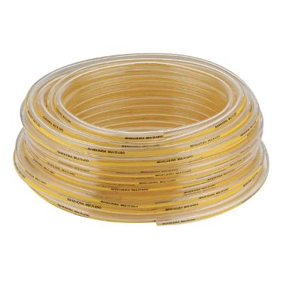 Mangueira Trançada 50M 3/8 Kala Amarela Transparente