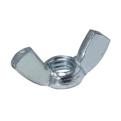 Porca Borboleta 3/16'' Galvanizada UNC 500 Peças Worker