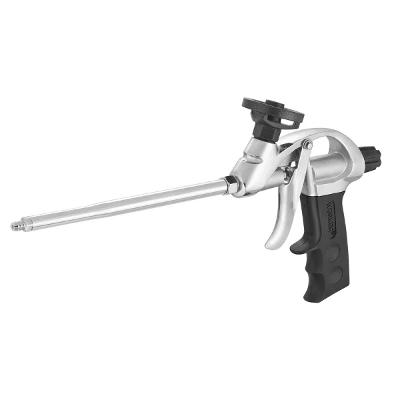 Pistola Espuma Expansiva Inox Preta Worker