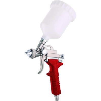 Pistola De Pintura Gravidade 240 Ml 0.5 Mm Worker