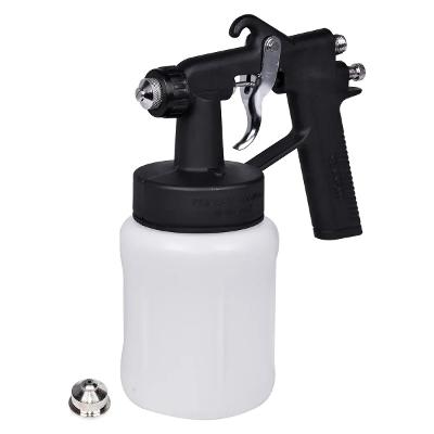 Pistola De Pintura Ar Direto 1,5mm 40 PSI 700ml Worker
