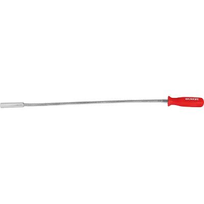 Pegador Magnético Flexível 58cm 150g Worker Peças Metálicas