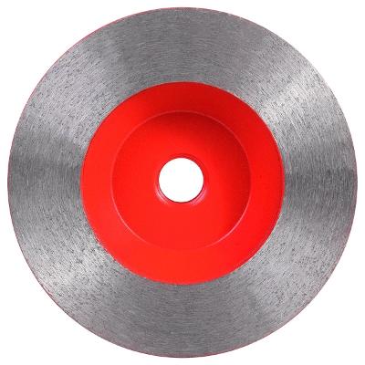 Rebolo Diamantado Liso 3.3/4'' 95mm M14 G220 13200Rpm Worker
