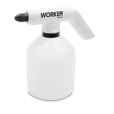 Pulverizador Bateria Recarregável 1L 3,6V 2000mAh LED Worker