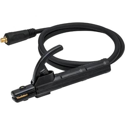 Porta Eletrodo Com Cabo 200A Engate Rápido 9 Mm Worker