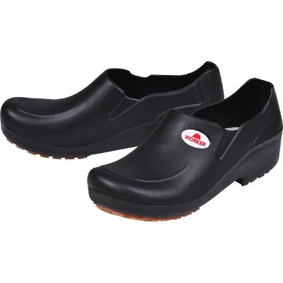Sapato De Segurança EVA Antiderrapante N43 Worker Preto