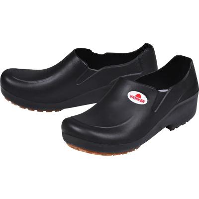 Sapato De Segurança Eva Antiderrapante N34 Src Preto Worker