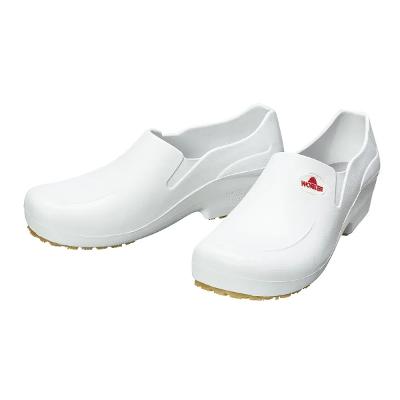 Sapato De Segurança Eva Antiderrapante N34 Branco Worker