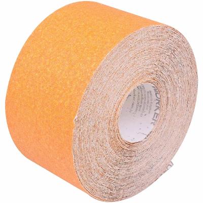 Rolo De Lixa Papel G342 115mm X 25M G36 Worker Desbaste