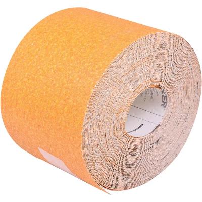 Rolo De Lixa G342 150mm X 25m Grão 120 Papel Worker