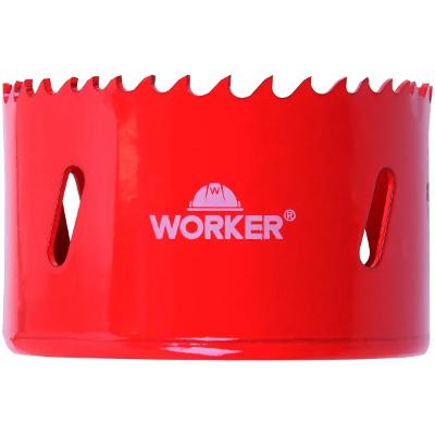 Serra Copo Bi Metal 3 Polegadas 76Mm Worker