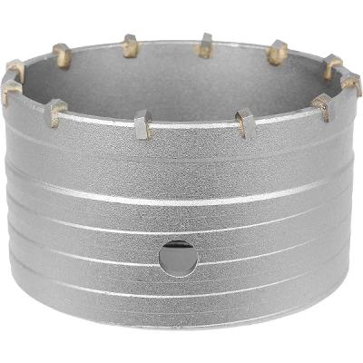 Serra Copo Alvenaria 105mm Metal Duro Worker
