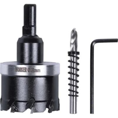 Serra Copo 45mm Metal Duro Inox Worker 249156