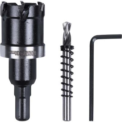 Serra Copo 30 mm Metal Duro Worker 249105 Inox Aço