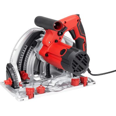 Serra Circular Trilho 1200W 127V Worker 327912