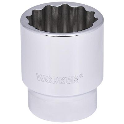 Soquete Estriado 1.1/2'' Encaixe 3/4'' Worker