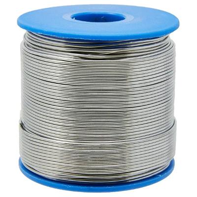 Solda Estanho 60X40 500g Carretel Azul Worker 809