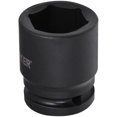 Soquete Sextavado De Impacto 34 mm Encaixe 3/4'' Worker