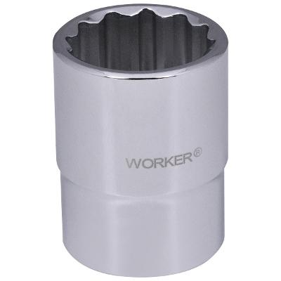 Soquete Estriado 3/4 Pol 1.1/16 Pol Worker