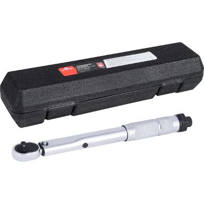 Torquímetro De Estalo 1/4'' 5-25Nm Worker