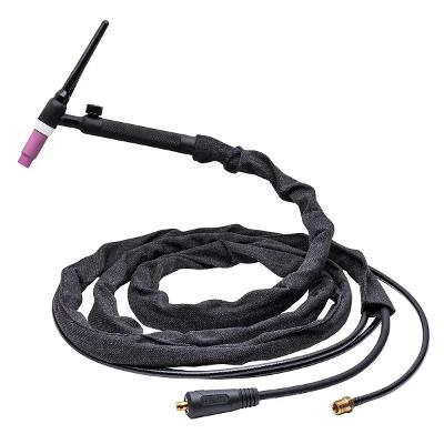 Tocha Tig 200A 3 Metros Conector 9Mm Válvula Manual Worker