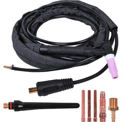 Tocha Tig 200A 3 Metros Conector 13mm Código Worker