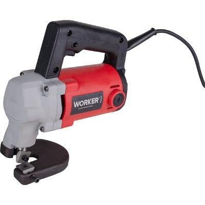 Tesoura Faca 620W 127V Aço Até 3.2mm 4.0mm Worker TFW 620