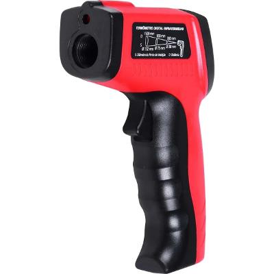 Termômetro Digital Infravermelho -20C A 500C C/ Laser Worker