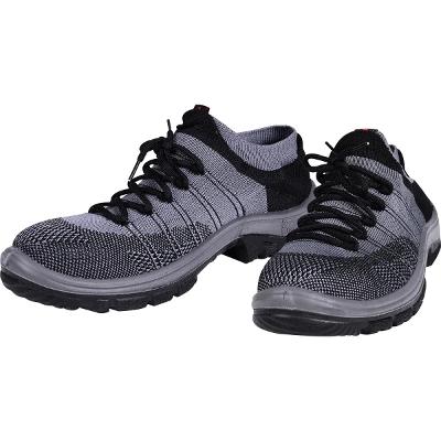 Tenis De Seguranca N45 Bidensidade Pu Cinza Worker Poliamida