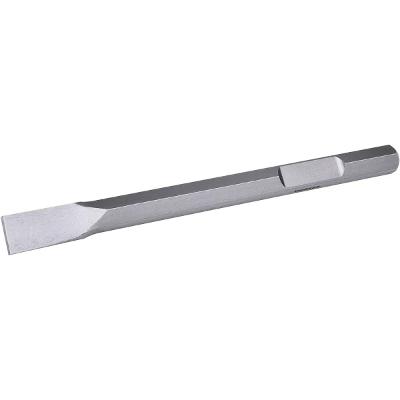 Talhadeira Sextavada 28mm X 400mm X 35mm Aço Cromo Worker