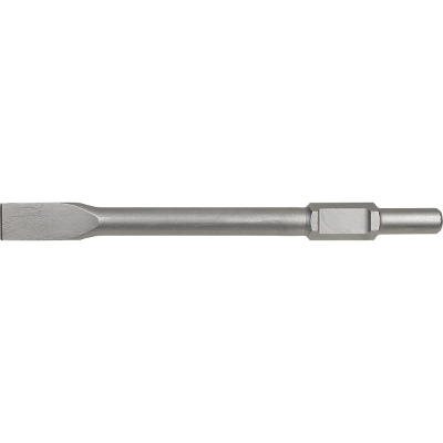 Talhadeira Encaixe Sextavado 30X400mm Aço Cromo Worker