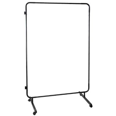 Suporte Metálico Para Cortina De Solda 1,22m X 1,78m Worker