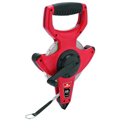 Trena Fibra Vidro 50 M Estojo Aberto 12,5 mm Worker