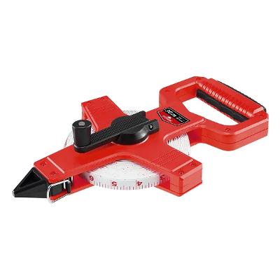 Trena De Fibra De Vidro 30M X 13mm Estojo Aberto ABS Worker