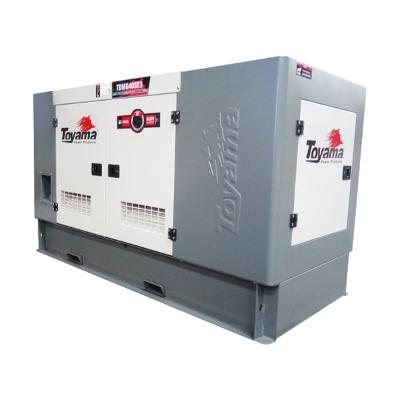 Gerador Diesel Trif 200V 40Kva Cabinad TDMG40SE3D-220 Toyama