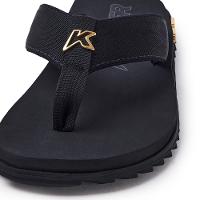 Sandália Kenner Kivah (DLK) Masculina - Preto - 7