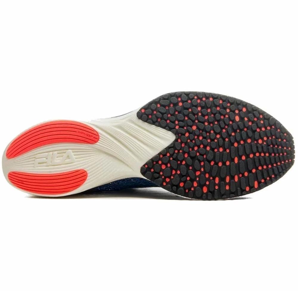 Tênis Fila KR6 Masculino - Azul e Marinho - 5