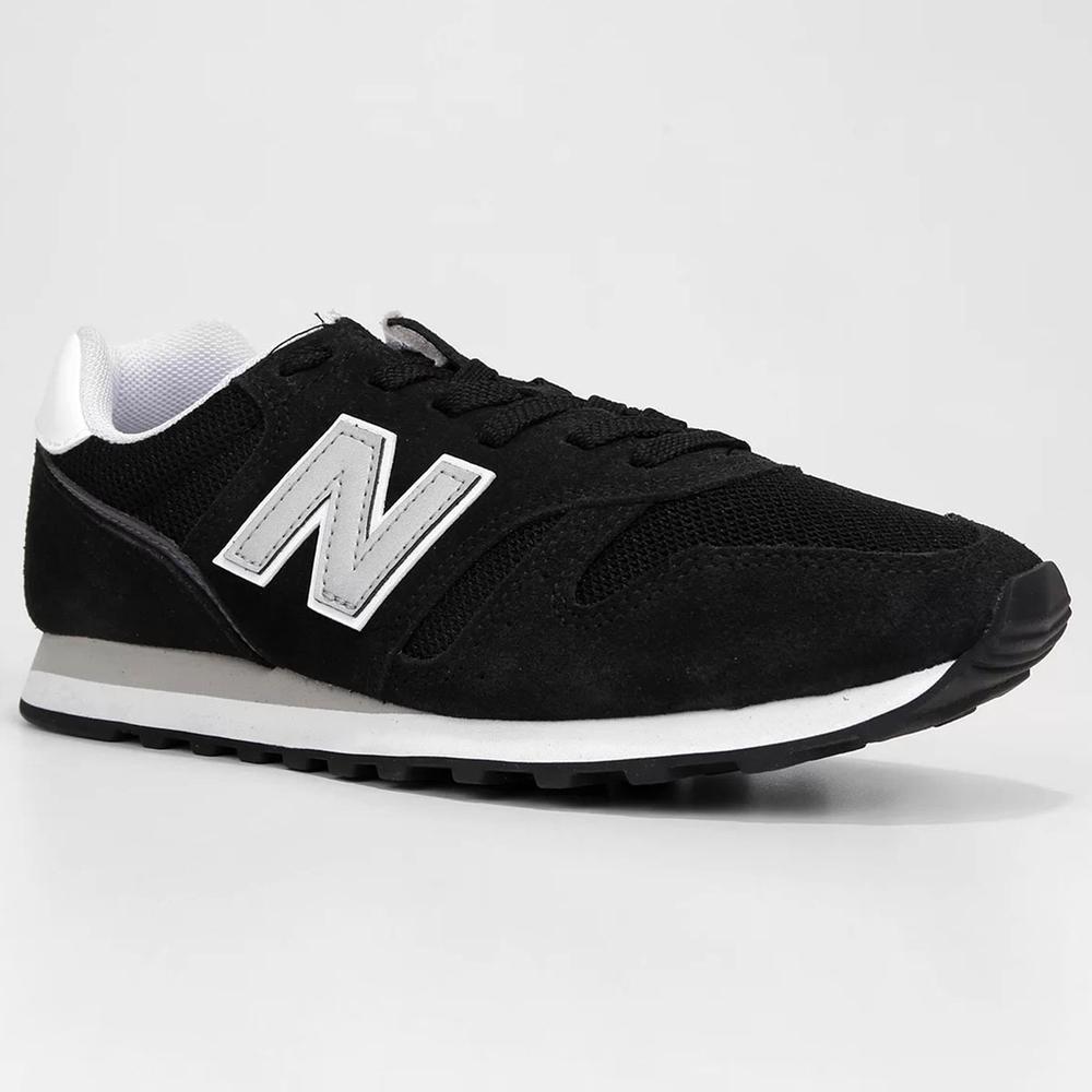 Tênis New Balance ML 373 Masculino - Preto - 1