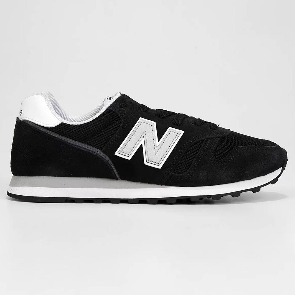 Tênis New Balance ML 373 Masculino - Preto - 2