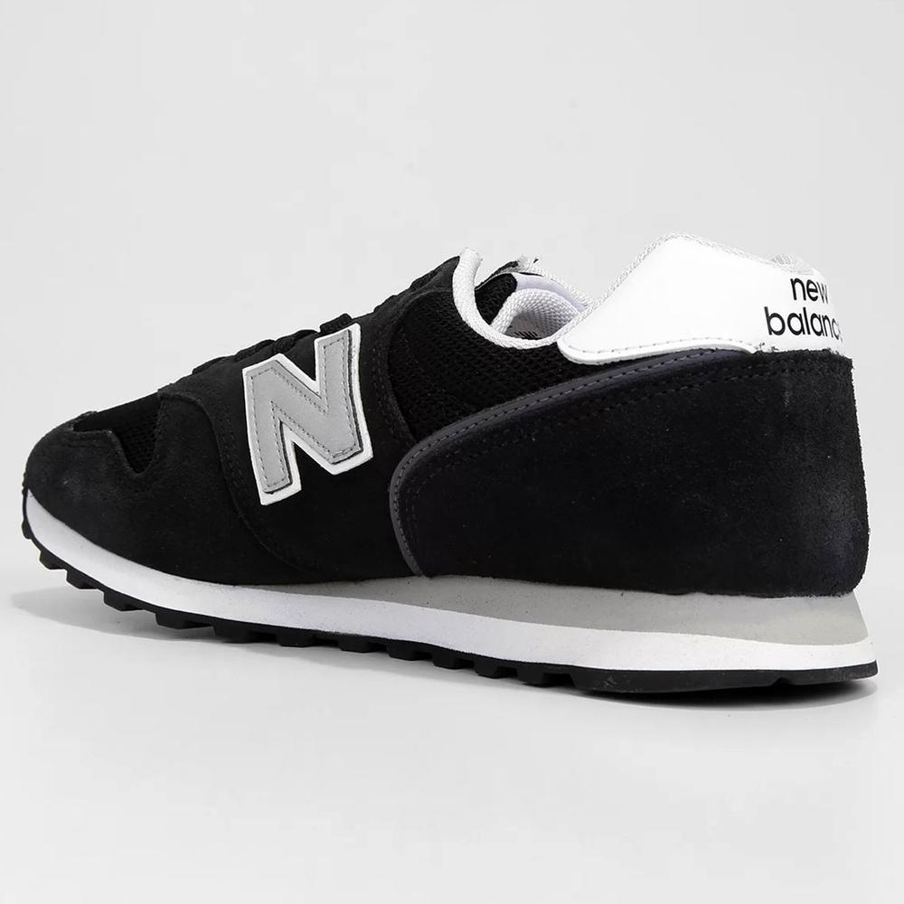 Tênis New Balance ML 373 Masculino - Preto - 4