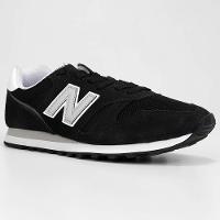 Tênis New Balance ML 373 Masculino - Preto - 1