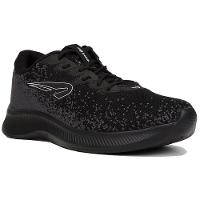 Tênis Rainha Life Masculino - Preto e Cinza - 1