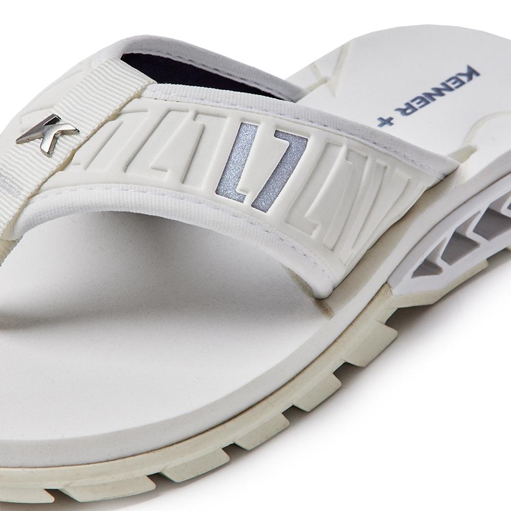 Chinelo Kenner Rakka Elite L7 Masculino - Branco - 4