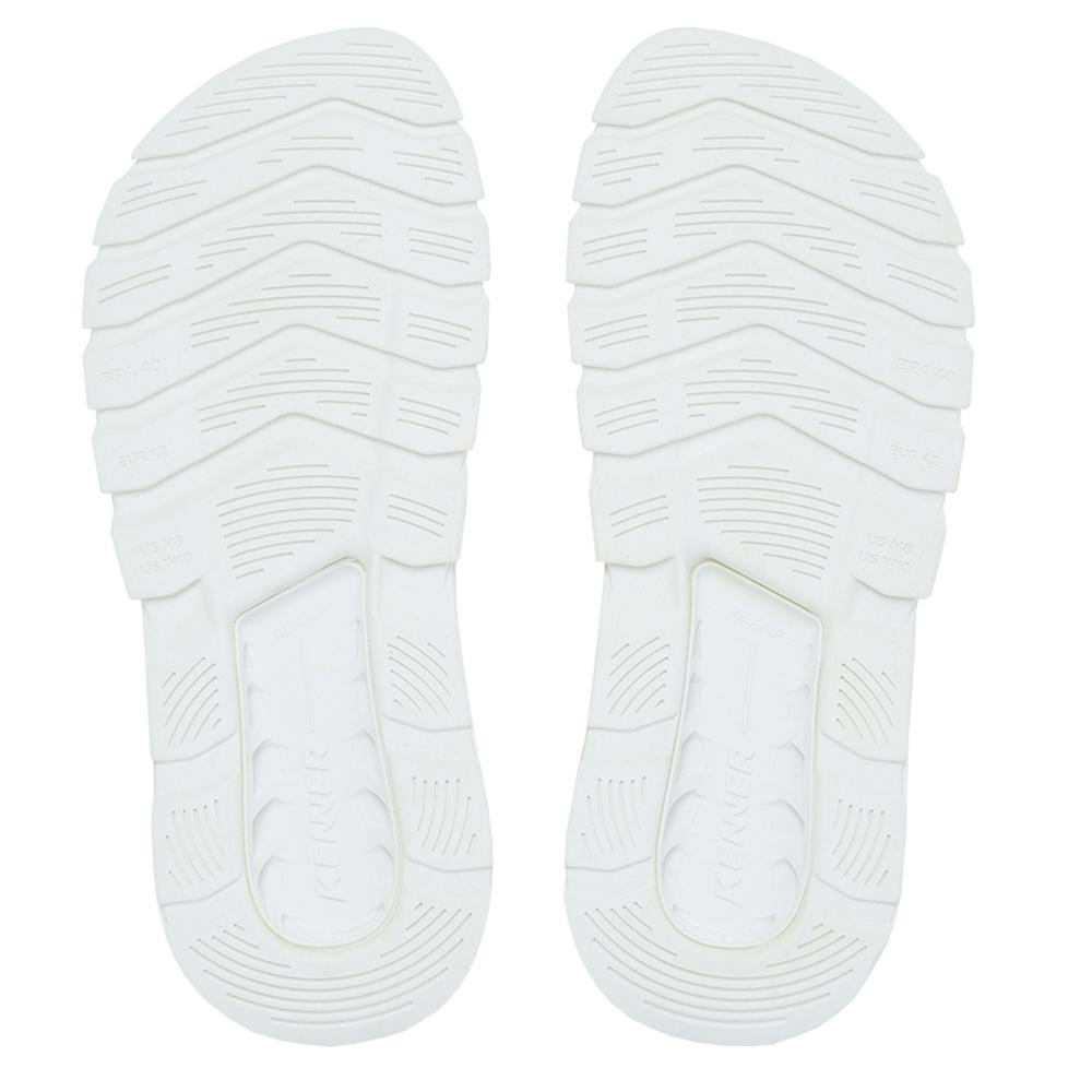Chinelo Kenner Rakka Elite L7 Masculino - Branco - 5
