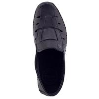 Mocassim Couro Freeway Logan-2 Masculino - Preto - 2