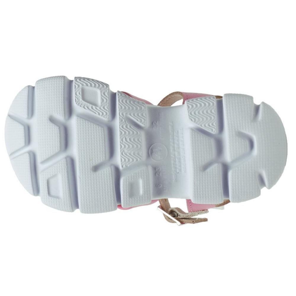 Sandália Infantil Molekinha Bebê Soft Light - Rosa - 4