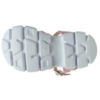 Sandália Infantil Molekinha Bebê Soft Light - Rosa - 4