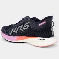 Tênis Fila KR6 Feminino - Marinho e Rosa